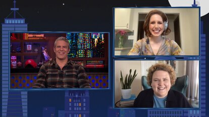 After Show: Fortune Feimster on Getting Married During a Pandemic
