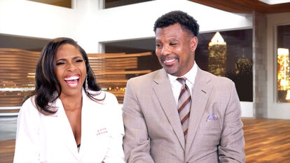 Dr. Simone Whitmore and Husband Cecil Reveal Which Married to Medicine Couple They Would Swing With