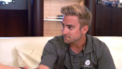 Parker McCown Resigns from Below Deck Sailing Yacht
