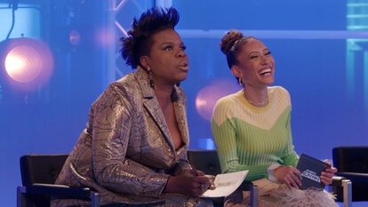 Leslie Jones' Comments About Geoffrey Mac's Look Will Make You LOL!