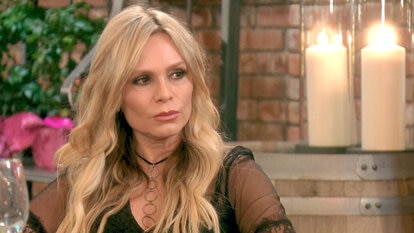 Did Tamra's Daughter Move Out Because of Eddie?