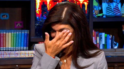Teresa Giudice: "Why Is This Happening to Me?"