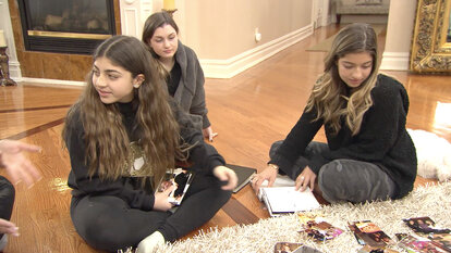 Audriana Giudice Struggles to Remember Her Father