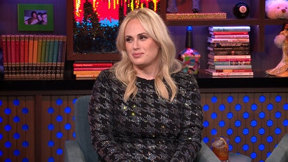 Rebel Wilson Almost Tackled Whoopi Goldberg Out of Sheer Excitement