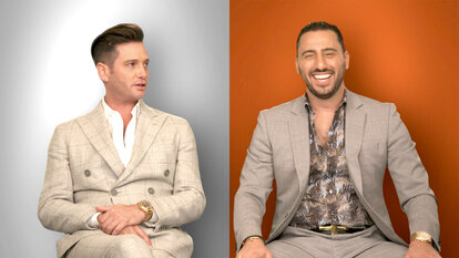 Josh Altman and Josh Flagg Revisit the Home Where "Their Beef Started"