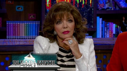 Joan Collins' Confessions