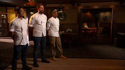 The Chefs Going to the Top Chef Finale Are...