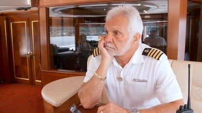 Captain Lee Calls in Laura Betancourt for a Chat