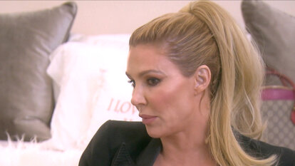 Brandi Glanville Wants to Be in a Throuple With Denise Richards and Aaron Phyphers