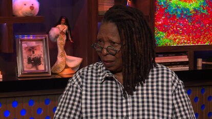 Whoopi Goldberg Reacts to ‘Ladies Who Punch’