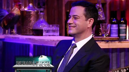 Can Jimmy Say Something Nice About Jay Leno?