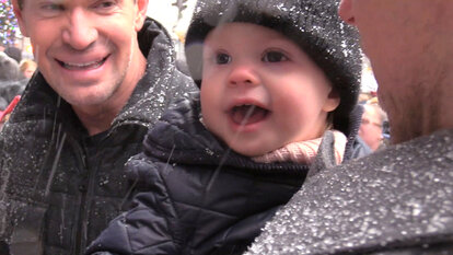 Next on Flipping Out: Monroe's First Trip to NYC!