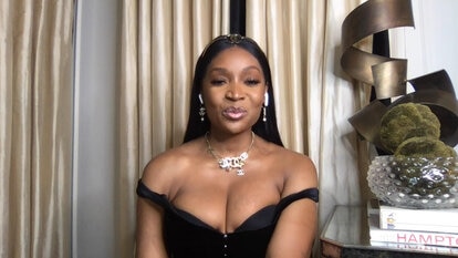 Marlo Hampton is asked About Her Loyalty to Porsha Williams