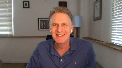 Michael Rapaport Breaks Down Sutton Stracke and Diana Jenkins’ Beef