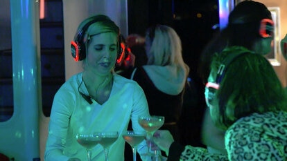It's Time For a Below Deck Med Silent Disco PJ Party!