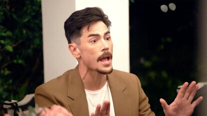 Tom Sandoval Comes to Scheana Shay's Defense: "Lala Is Almost Always the Aggressor"