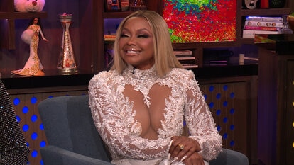 Where Does Phaedra Parks Stand With Apollo Nida Now?