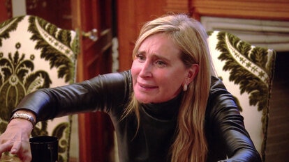 Sonja Morgan Is Going All In