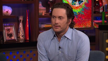 Oliver Hudson on Reconnecting with his Dad