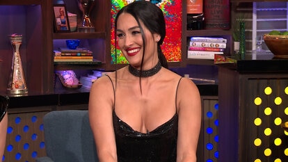 Can Nikki Bella Tell Herself Apart from Her Twin Sister Brie Bella?