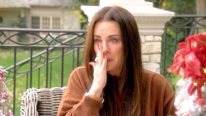 Kyle Richards Breaks Down over Parenting Struggles During COVID-19