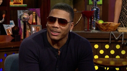 Did Nelly Like Working With Miley Cyrus?