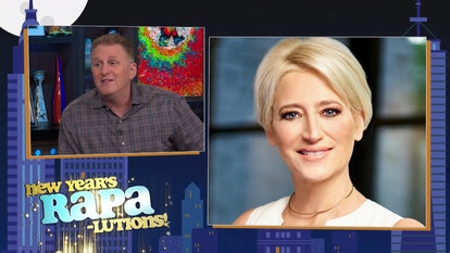 Michael Rapaport’s Resolutions for #RHONY & #Shahs