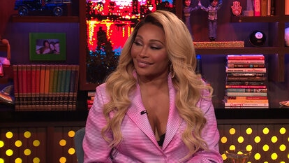 Cynthia Bailey Has Thoughts on Tyrone Gilliams Standing Up Shereé Whitfield