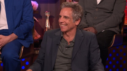 Ben Stiller Witnessed the Recording of an Iconic Song