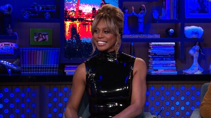 Laverne Cox Is All About Cher’s New Beau, Alexander Edwards