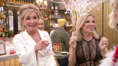 Sonja Morgan: "If It Doesn't Smell Good, I Don't Suck It"
