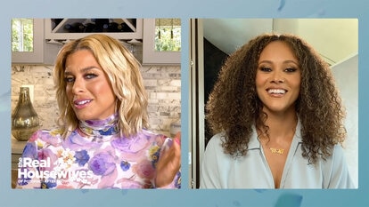 Robyn Dixon Says Wendy Osefo's Luggage Dig Was Just "Rude"