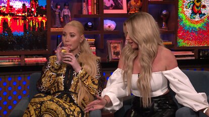 After Show: Would Iggy Collaborate with Cardi B?