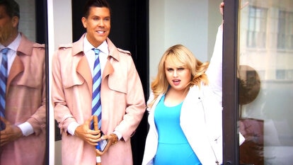 Fredrik Tries to Find the Perfect Apartment for Rebel Wilson