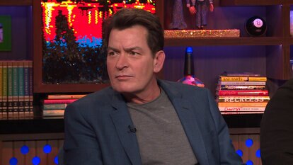 After Show: Charlie Sheen’s Famous Family