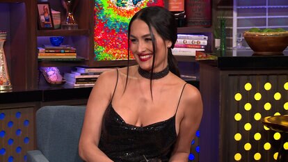 Nikki Bella Reveals The Bizarre Moment She Had With Gary Busey