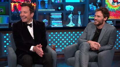 Jimmy Fallon and Sam Claflin Give a Damn About Taylor Swift’s Upcoming Tour