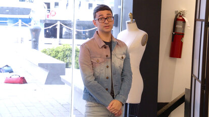 Christian Siriano Has Some of the Designers Second Guessing Their Choices