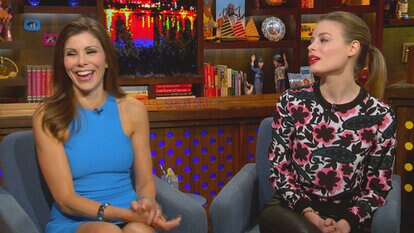 After Show: The Most Fake Housewife?
