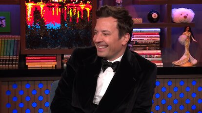 Jimmy Fallon Gets Quizzed on His Musical Taste in Clubhouse Jam Slam