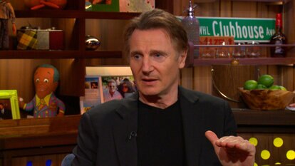 Liam Neeson Candidly Speaks on Gun Control