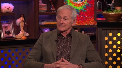 Andy Cohen Grills Victor Garber about ‘Titanic’