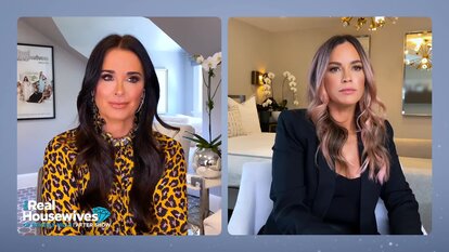 Kyle Richards Never Thought Brandi Glanville Was Lying