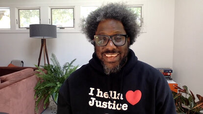 W. Kamau Bell’s Advice for White People Fighting for Racial Justice