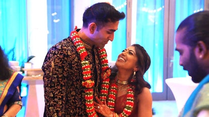 Vishal Parvani and Richa are OFFICIALLY Engaged!