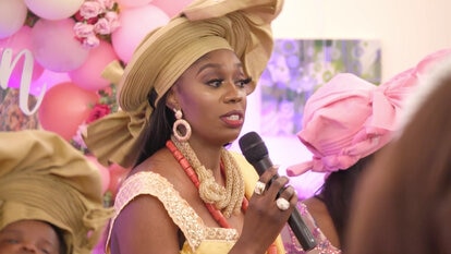 Wendy Osefo Celebrates the Powerful Women in Her Life