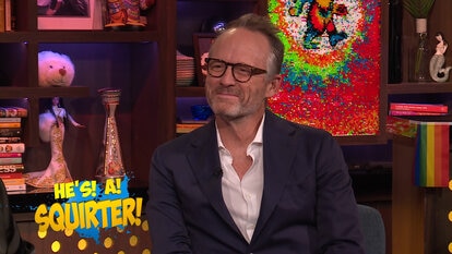 How Well Does Andy Cohen Know John Benjamin Hickey?