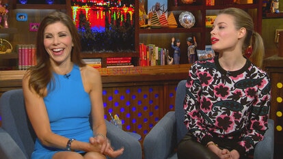 After Show: Is Gillian Into Jax?