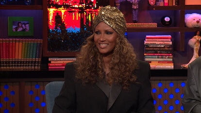 Iman Sings the Praises of the Late Thierry Mugler