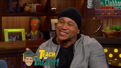 LL Cool J Teaches Andy His Talent